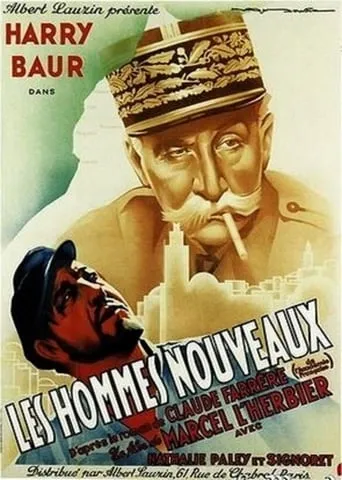 The New Men movie poster - Rated 6/10