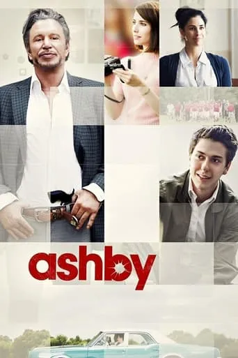 Ashby movie poster - Rated 6.201/10