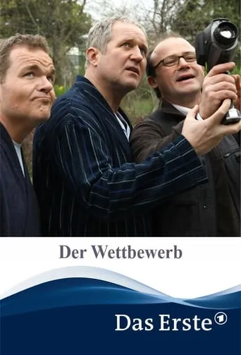 Der Wettbewerb movie poster - Entertainment content