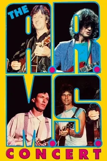 The A.R.M.S. Benefit Concert from London movie poster - Rated 8.5/10