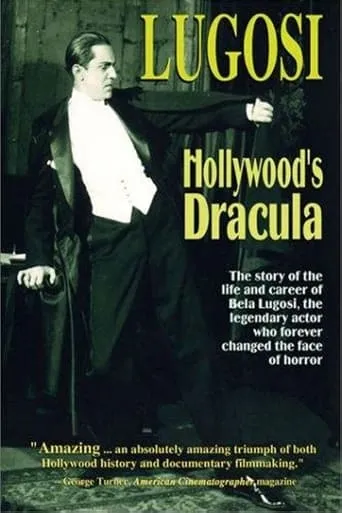 Lugosi: Hollywood's Dracula movie poster - Rated 8/10