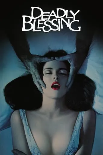 Deadly Blessing movie poster - Rated 5.5/10