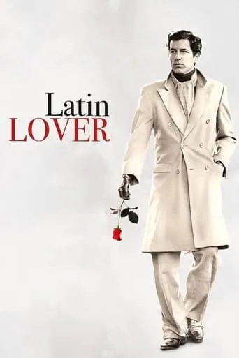 Latin Lover movie poster - Rated 5.8/10