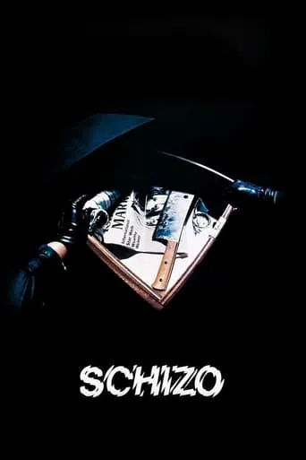Schizo movie poster - Rated 5.7/10