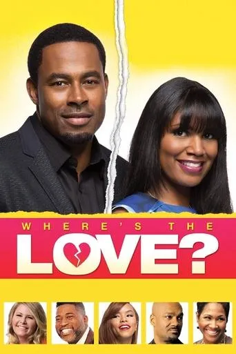 Where's the Love? movie poster - Rated 6.5/10