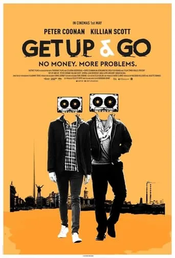 Get Up And Go movie poster - Rated 5.7/10