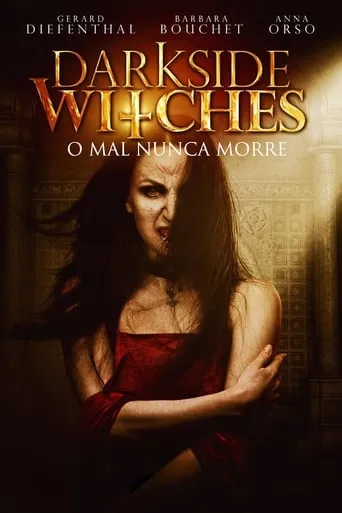 Darkside Witches movie poster - Rated 2.6/10