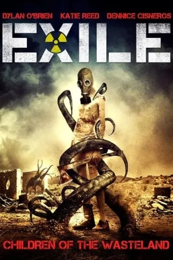 Exile movie poster - Rated 4/10