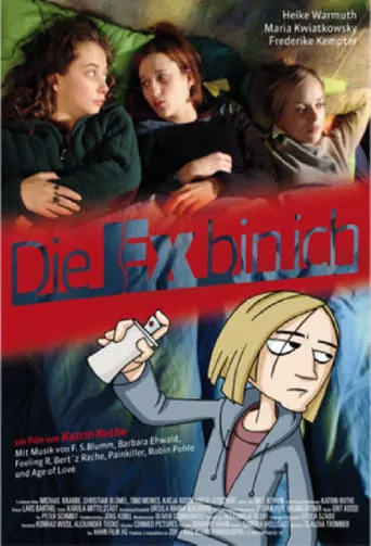 Die Ex bin ich movie poster - Rated 4/10