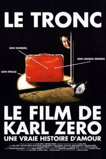 Le Tronc movie poster - Rated 4.8/10