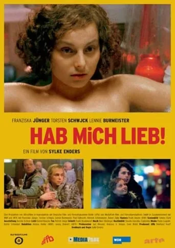 Love Me! movie poster - Rated 2/10