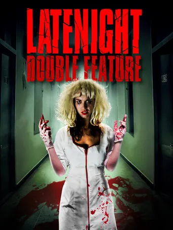 Late Night Double Feature movie poster - Rated 4.8/10