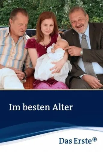 Im besten Alter movie poster - Rated 5.5/10