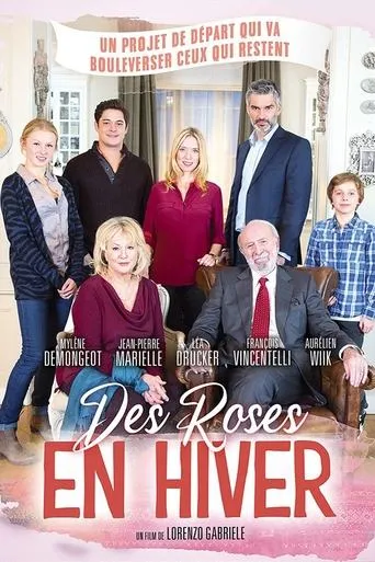 Des roses en hiver movie poster - Rated 6.5/10