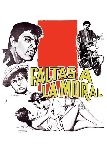 Unethical Behaviour movie poster - Rated 4.778/10