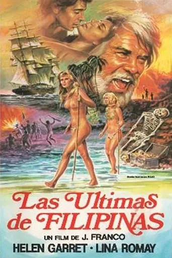 The Last from Philippines movie poster - Rated 2.7/10