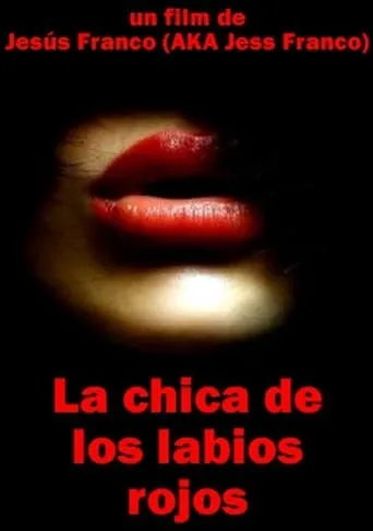 Girl with the Red Lips movie poster - Entertainment content