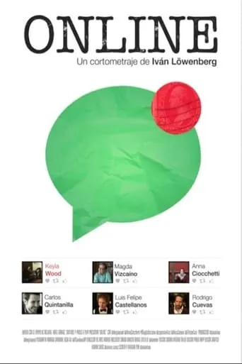 Online movie poster - Rated 9/10