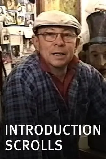 Introduction to the Holy Scrolls movie poster - Rated 5/10