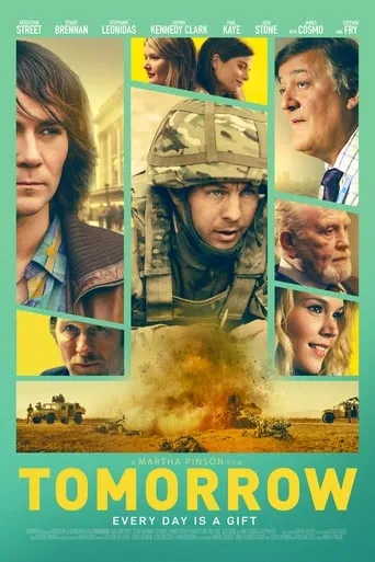 Tomorrow movie poster - Entertainment content