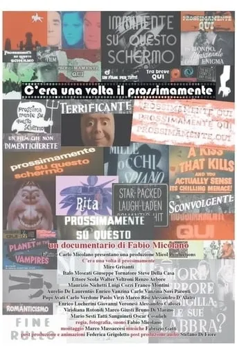 C'era una volta il prossimamente movie poster - Entertainment content