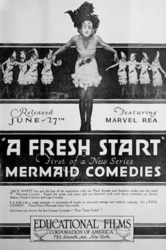 A Fresh Start movie poster - Rated 7/10