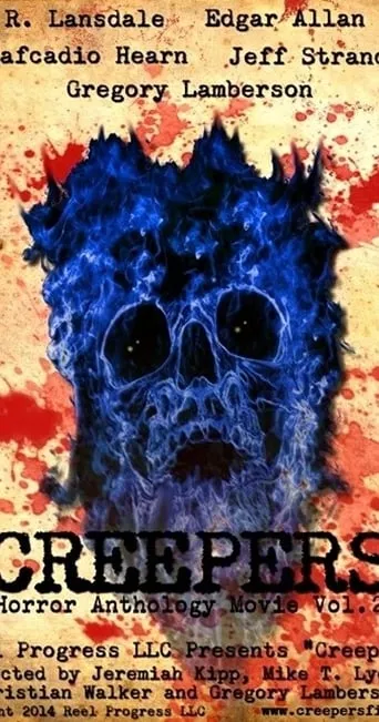 Creepers movie poster - Rated 5/10