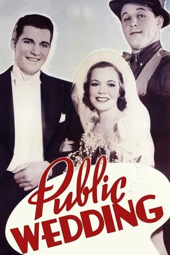 Public Wedding movie poster - Rated 5.7/10