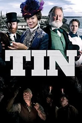 Tin movie poster - Entertainment content