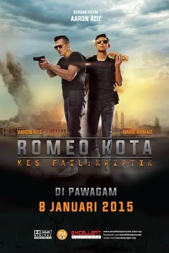 Romeo Kota movie poster - Entertainment content