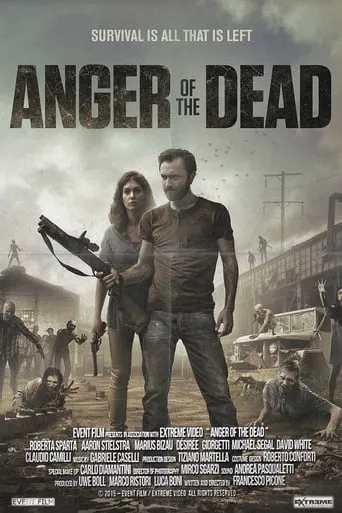 Anger of the Dead movie poster - Rated 3.8/10
