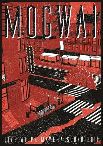 Mogwai - Berlin Festival 2011 movie poster - Rated 7/10