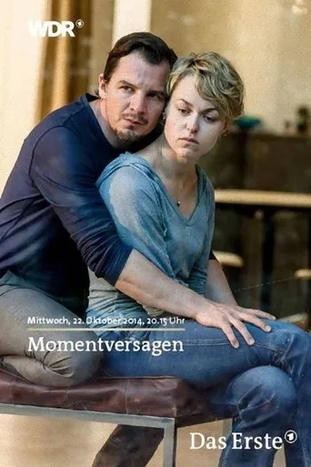 Momentversagen movie poster - Rated 5.2/10