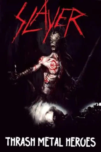 Slayer: Thrash Metal Heroes movie poster - Entertainment content