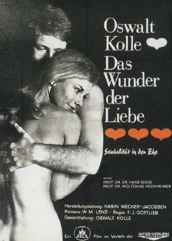The Miracle of Love movie poster - Rated 2/10