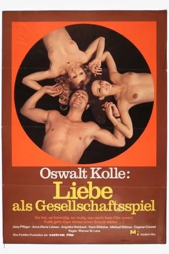 Oswalt Kolle: Liebe als Gesellschaftsspiel movie poster - Rated 2/10