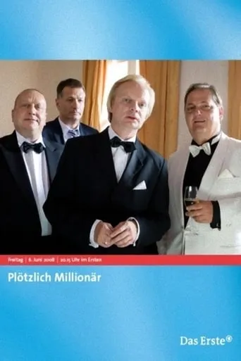 Plötzlich Millionär movie poster - Rated 5.4/10