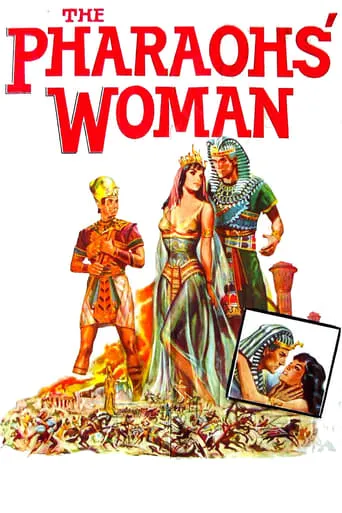 The Pharaohs' Woman movie poster - Rated 6/10