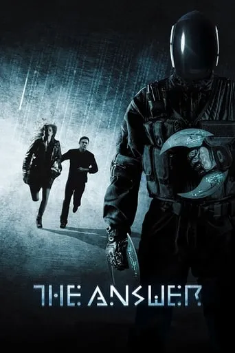 The Answer movie poster - Rated 5.2/10