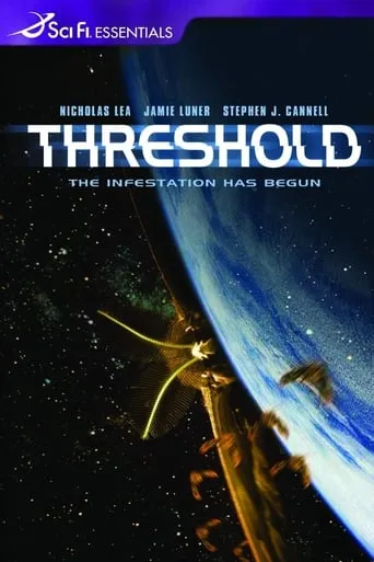 Threshold movie poster - Rated 4.8/10