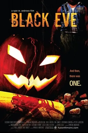 Black Eve movie poster - Rated 2.5/10