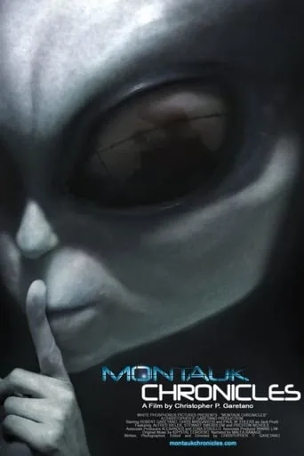 Montauk Chronicles movie poster - Rated 3.8/10