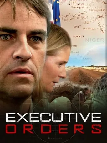 Executive Orders movie poster - Rated 6/10