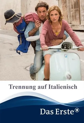Trennung auf Italienisch movie poster - Rated 5.5/10