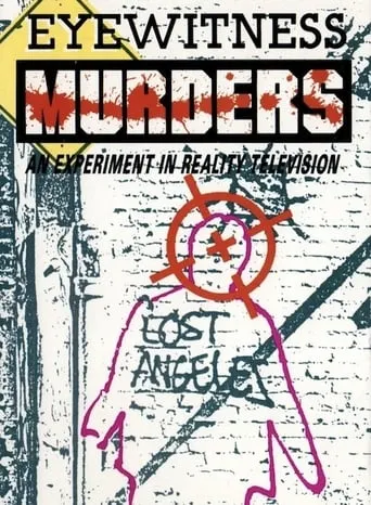 Eyewitness Murders: An Experiment in Reality Television movie poster - Entertainment content