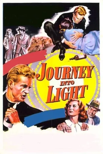 Journey Into Light movie poster - Rated 6/10