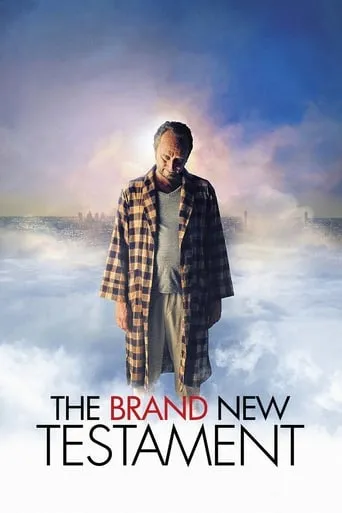 The Brand New Testament movie poster - Rated 6.64/10