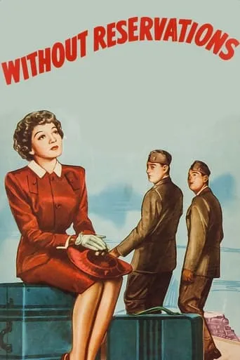 Without Reservations movie poster - Rated 6.2/10