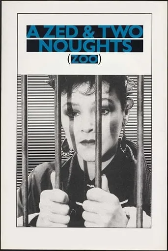 A Zed & Two Noughts movie poster - Rated 7.021/10