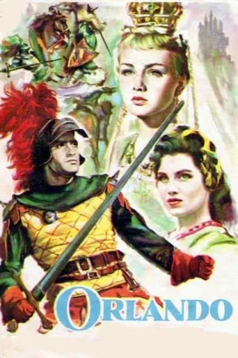 Roland the Mighty movie poster - Rated 5.5/10